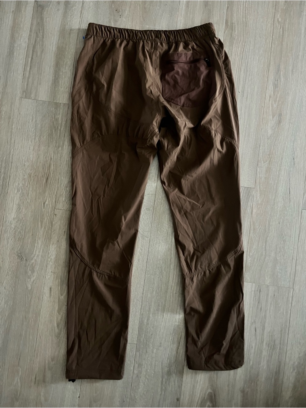 Escape Climbing Men’s Smith Climbing Pants Tan Brown - Size XL - Picture 8 of 10